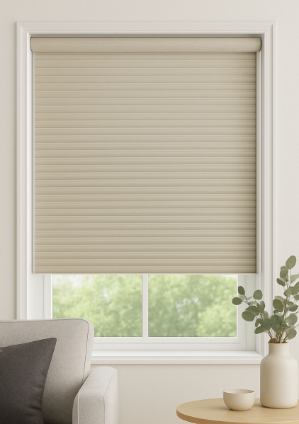 Honeycomb blind product photo